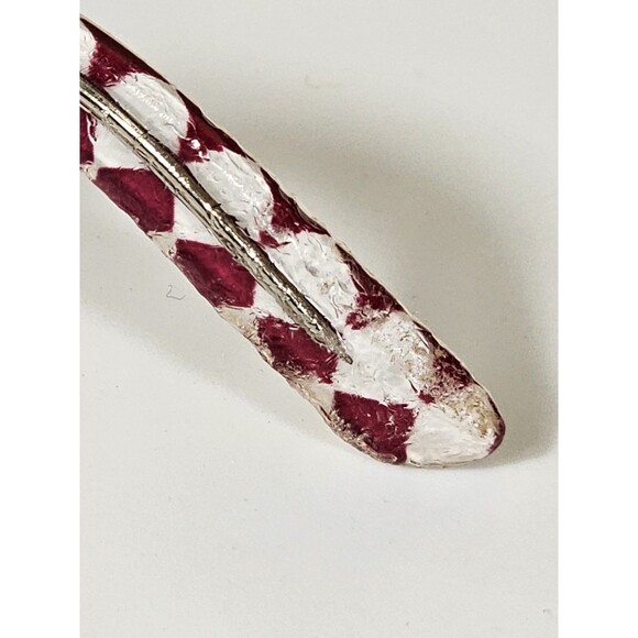 EMPORIO ARMANI RIMMED WHITE WRAP SUNGLASSES EA 9243/S CVBLF 61-16 115 - Picture 10 of 14